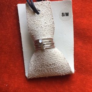 Urban outfitters rings
